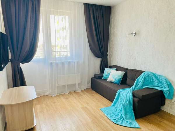 Квартира Family apartments apricot ЖК «Фрукты»