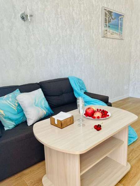 Квартира Family apartments apricot ЖК «Фрукты»