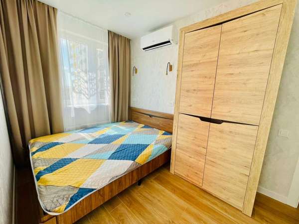 Квартира Family apartments apricot ЖК «Фрукты»