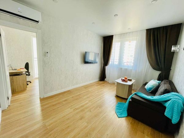 Квартира Family apartments apricot ЖК «Фрукты»