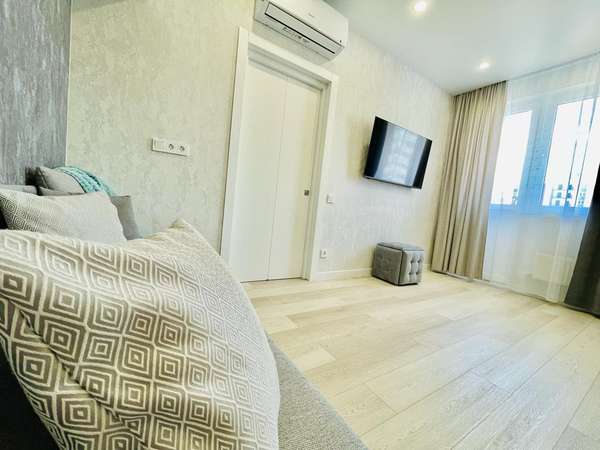 Квартира Nice apartments apricot ЖК «Фрукты»
