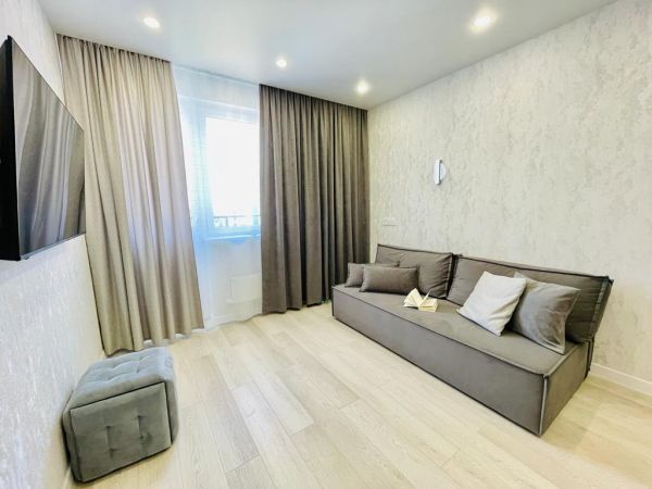 Квартира Nice apartments apricot ЖК «Фрукты»