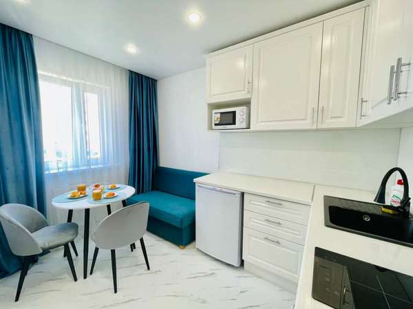 Квартира Peach apartment ЖК «Фрукты»