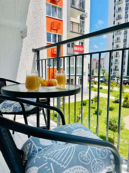 Квартира Peach apartment ЖК «Фрукты»