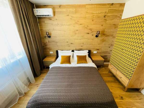 Квартира Stylish apartments ЖК «Фрукты»