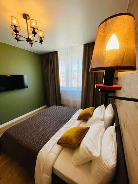 Квартира Stylish apartments ЖК «Фрукты»