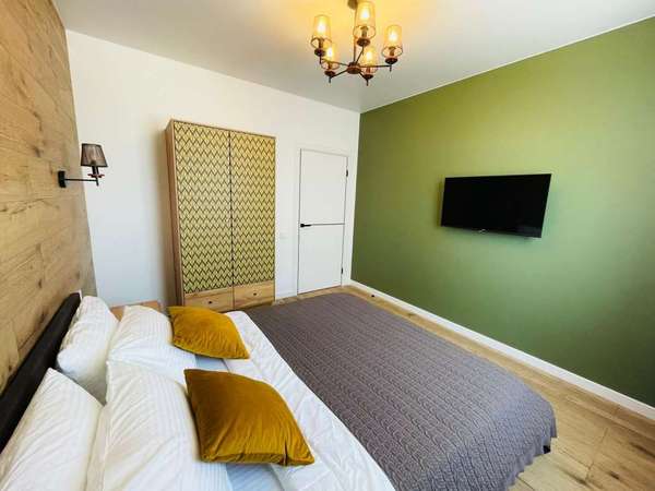 Квартира Stylish apartments ЖК «Фрукты»