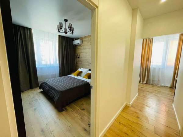 Квартира Stylish apartments ЖК «Фрукты»