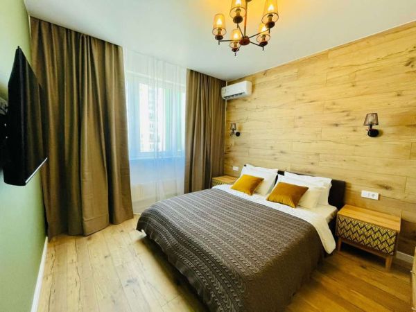 Квартира Stylish apartments ЖК «Фрукты»