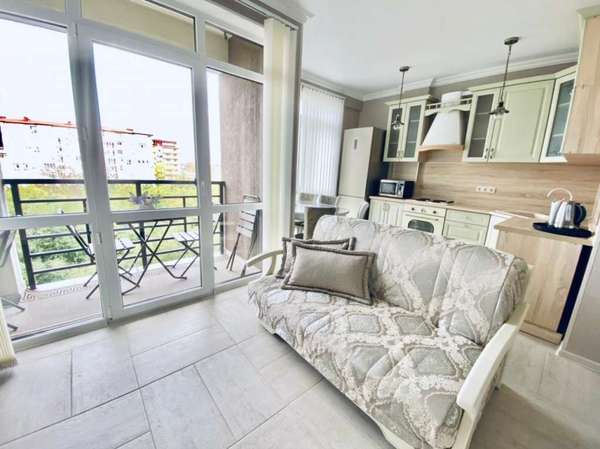 Квартира Lux apartment