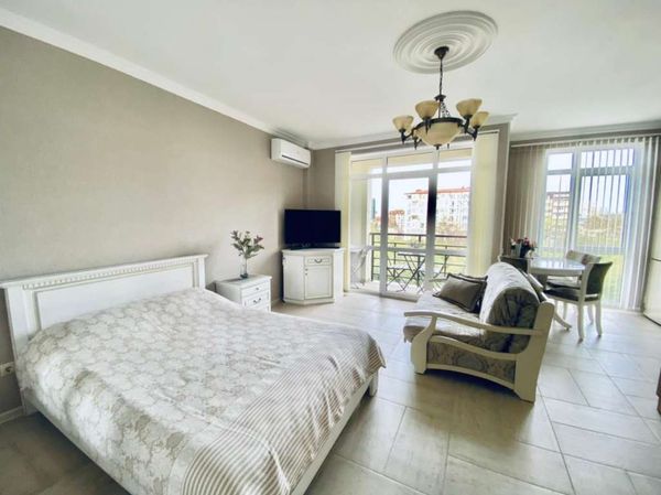 Квартира Lux apartment