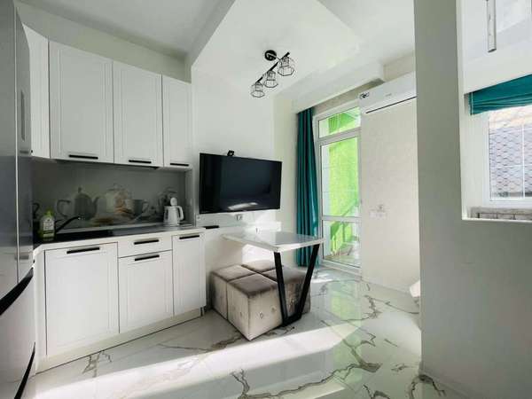 Квартира White apartment by the SEA