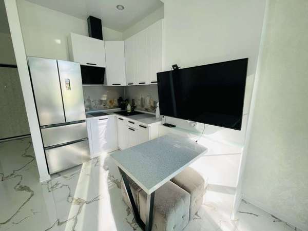 Квартира White apartment by the SEA