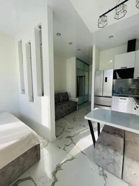 Квартира White apartment by the SEA