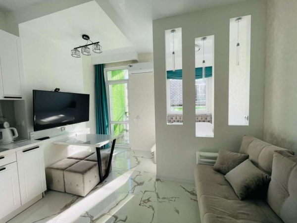 Квартира White apartment by the SEA