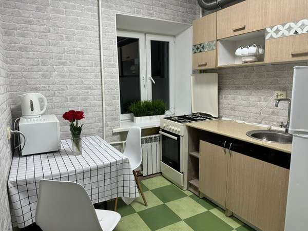 2-комнатная квартира на Чапаева
