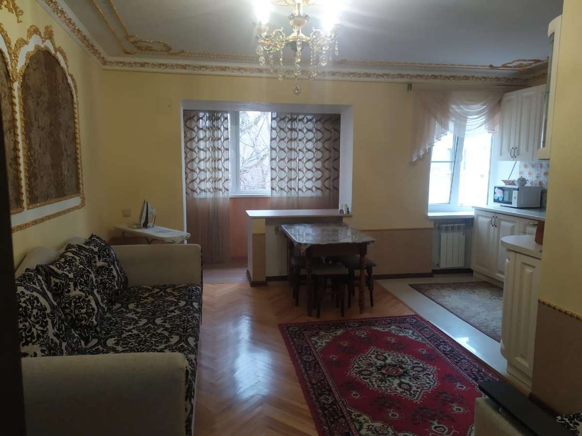 2-комнатная квартира на Ленина