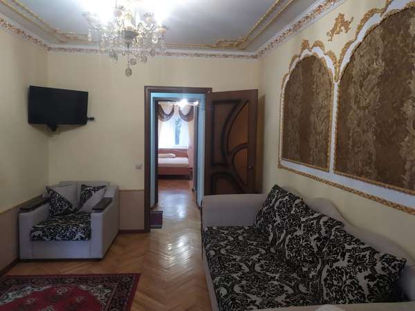 2-комнатная квартира на Ленина