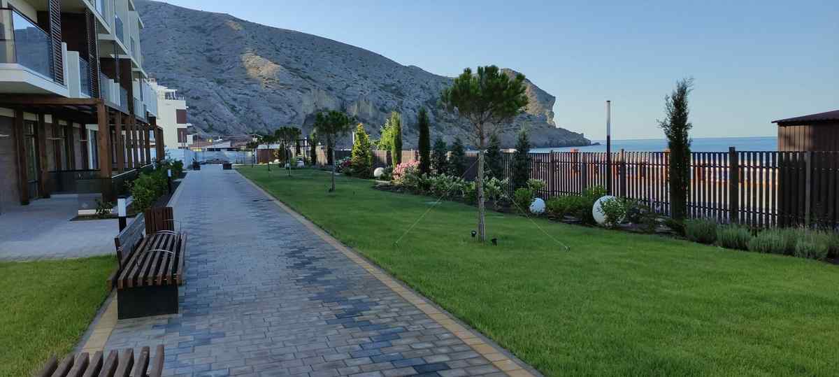 Апартаменты в Apart-Hotel & SPA “ATLAS”