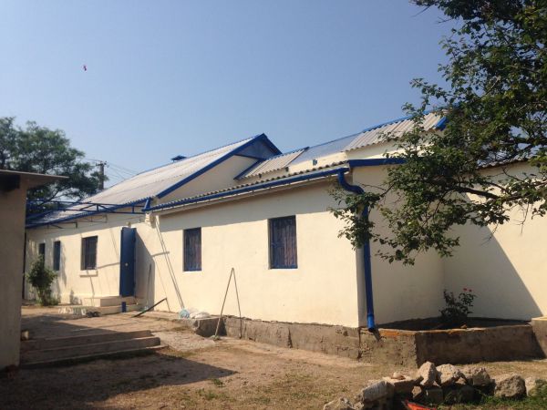 Дача «Ракушка»