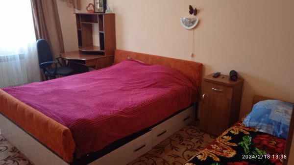 Дом с двориком и мангалом