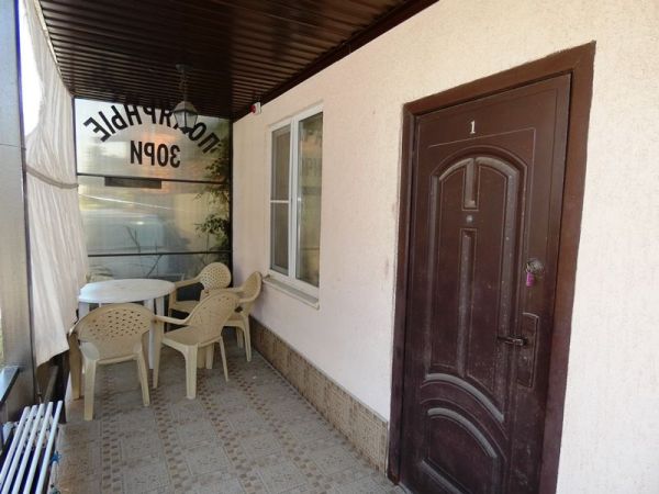 Квартиры «Полярные зори»