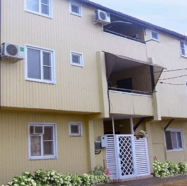 Частный дом «SolarHome»