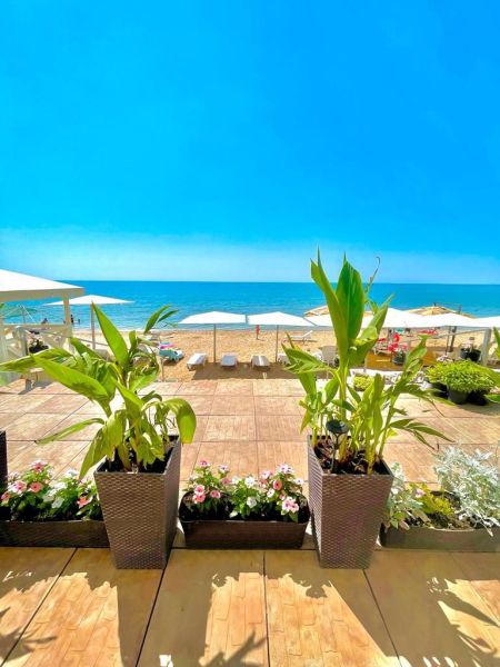 Эллинг «Песчаная балка 5»