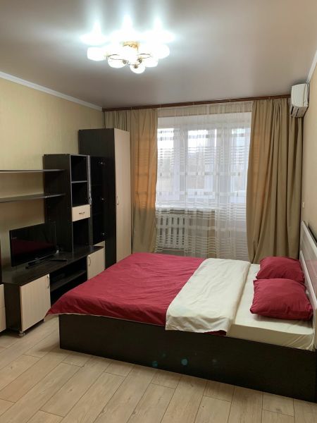 Квартира с шикарным видом на гору
