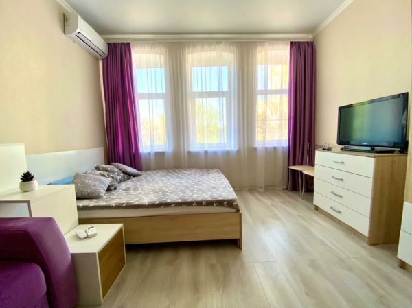 Апартаменты «Атмосфера Курорта» на Кольцова 32