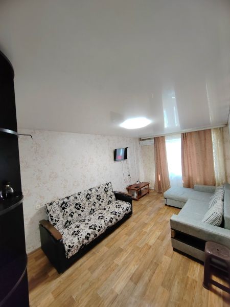 Квартира на Бондаренко 15 с видом на море