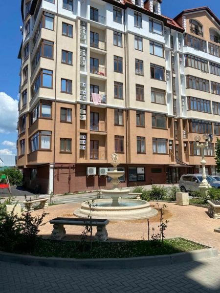 Евродвушка на Курортной