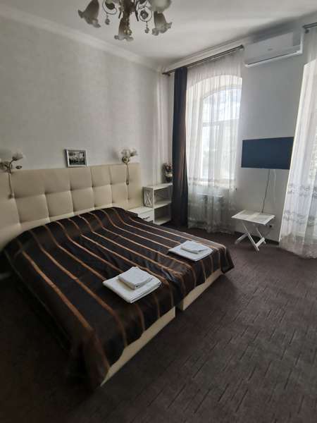 Apartments on Kirova