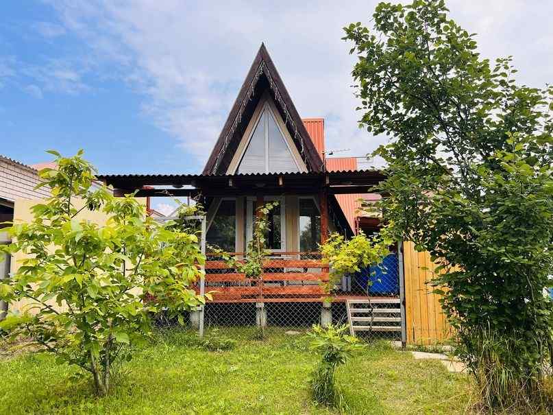 Коттедж в переулке Казачий