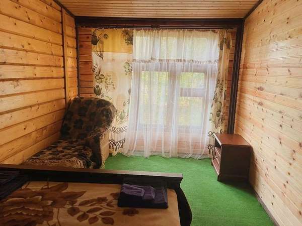 Дом «Лисья поляна»