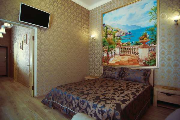 1-комнатная квартира на Гагарина, 8