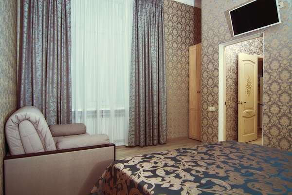 1-комнатная квартира на Гагарина, 8