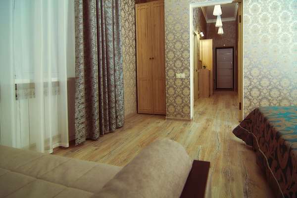 1-комнатная квартира на Гагарина, 8