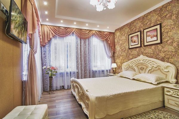 2-комнатаная квартира на Лермонтова