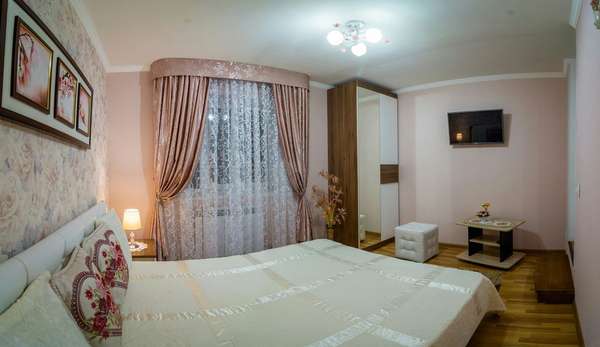 3-комнатная квартира на Гагарина