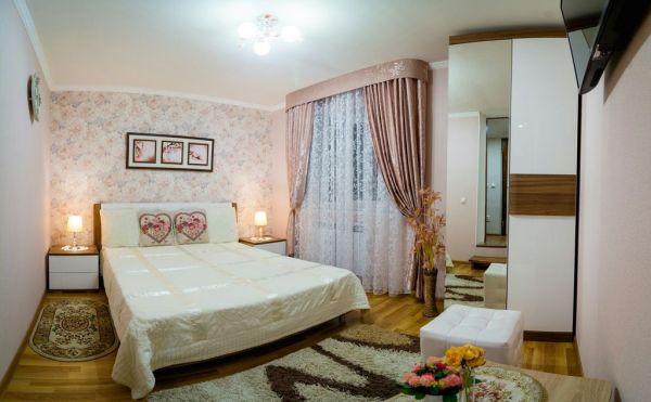 3-комнатная квартира на Гагарина