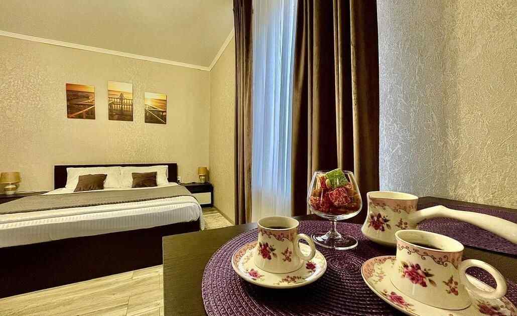 Квартира в самом центре курортного бульвара
