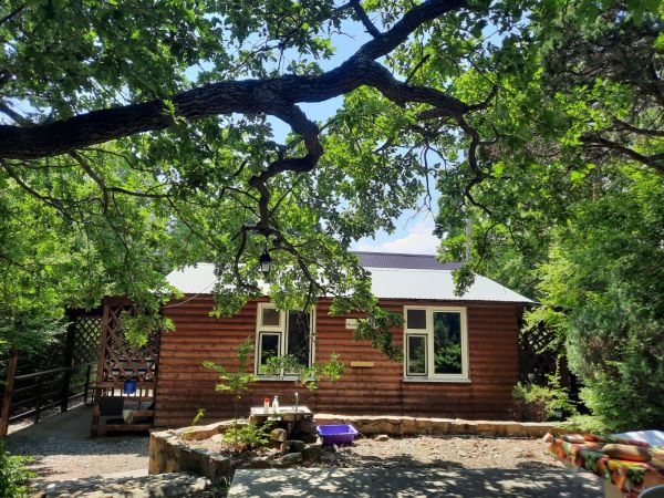 Домик с 2-мя номерами