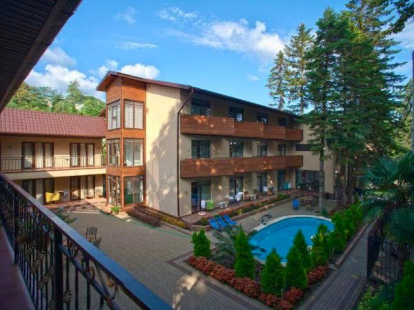 Парк Отель «Агава»