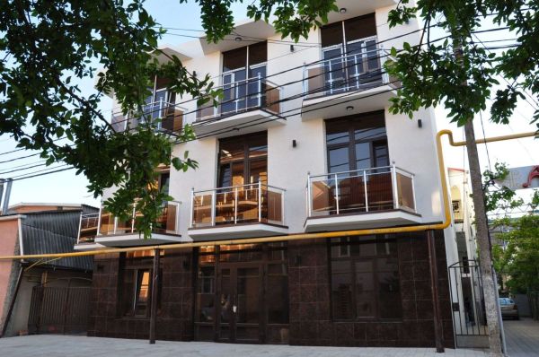 Частный дом «Монако»