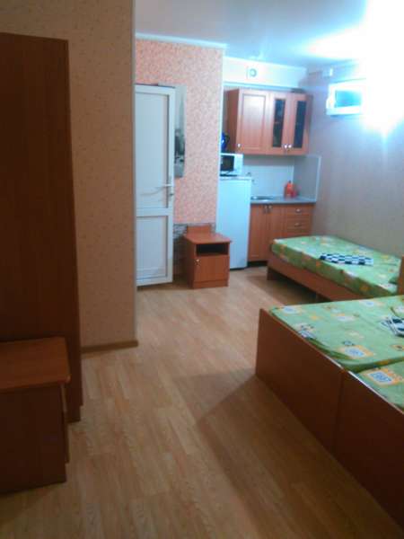 3х местный номер с удобствами, от