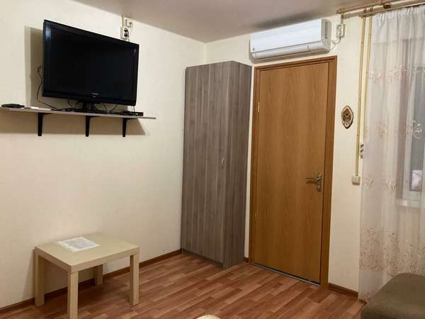 №2 2-комнатный апартамент на 5+1 чел