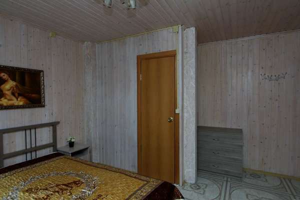 №3 1-комнатный апартамент на 3 чел
