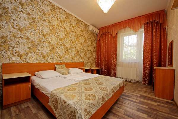 2-х местный 1 комнатный номер 18 кв. м