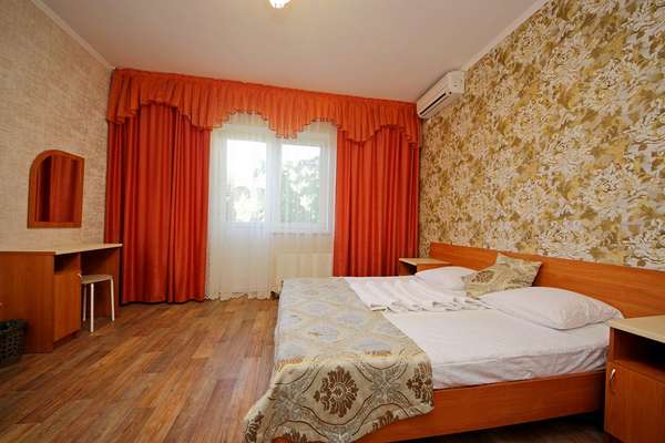 2-х местный 1 комнатный номер 18 кв. м
